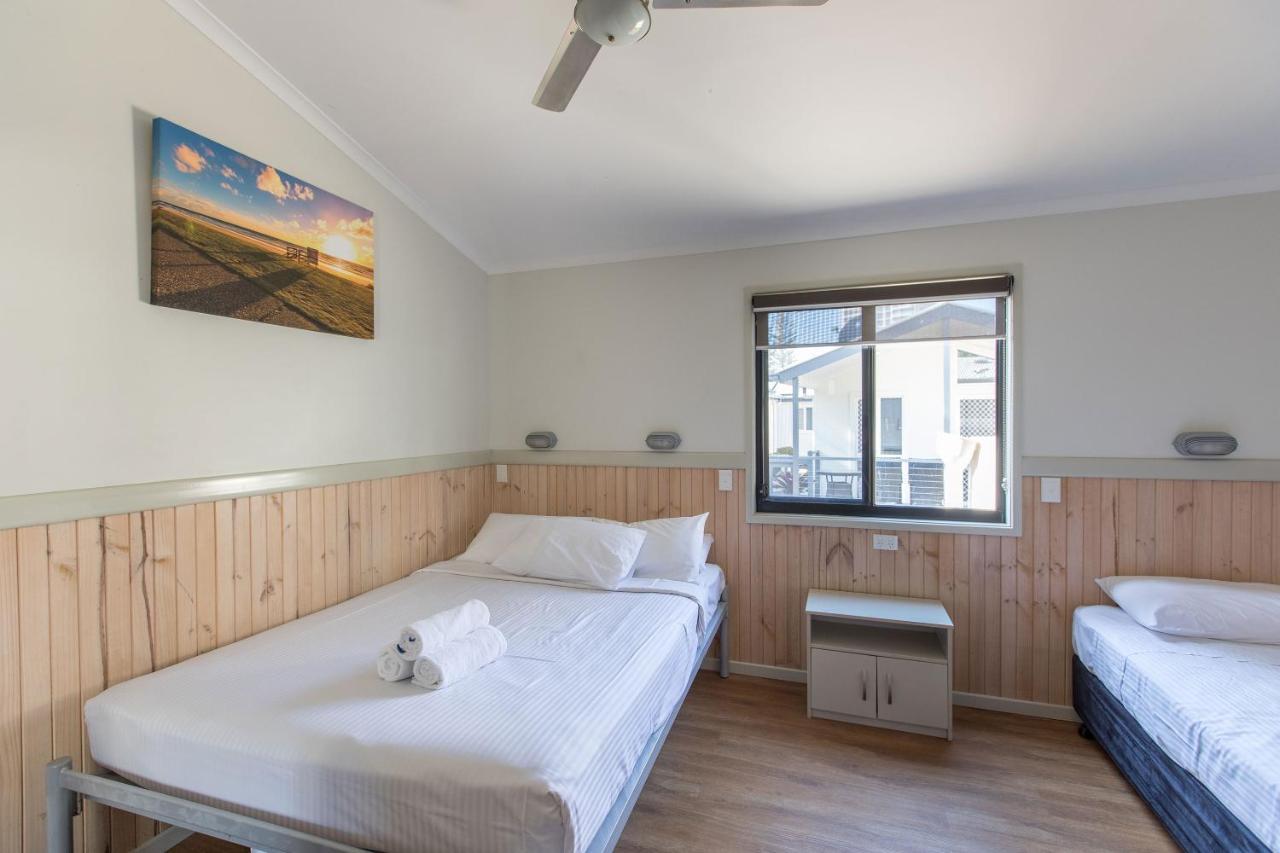 Main Beach Tourist Park Dış mekan fotoğraf